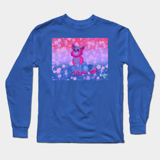 BiFloof Long Sleeve T-Shirt